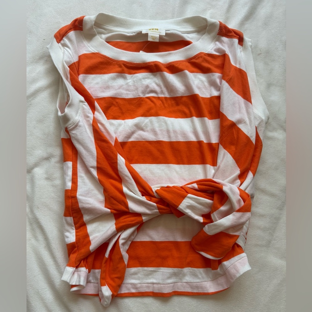 Maeve Anthropologie top
